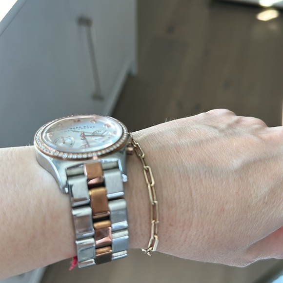 Marc Jacobs women’s wrist watch